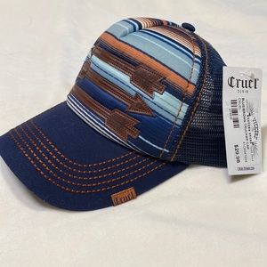 CRUEL GIRL ball cap